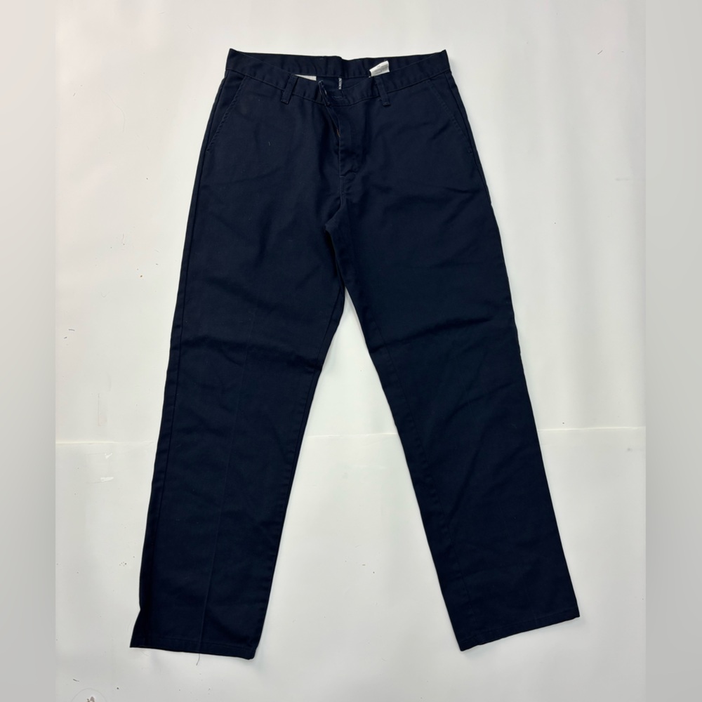 Dickies Men's Navy Chinos